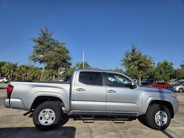 Used 2023 Celestial Silver Metallic Toyota SR image 4