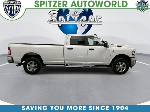 Used 2024 White Ram Big Horn image 11