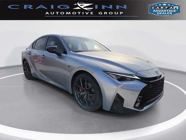 2026 Lexus IS F SPORT