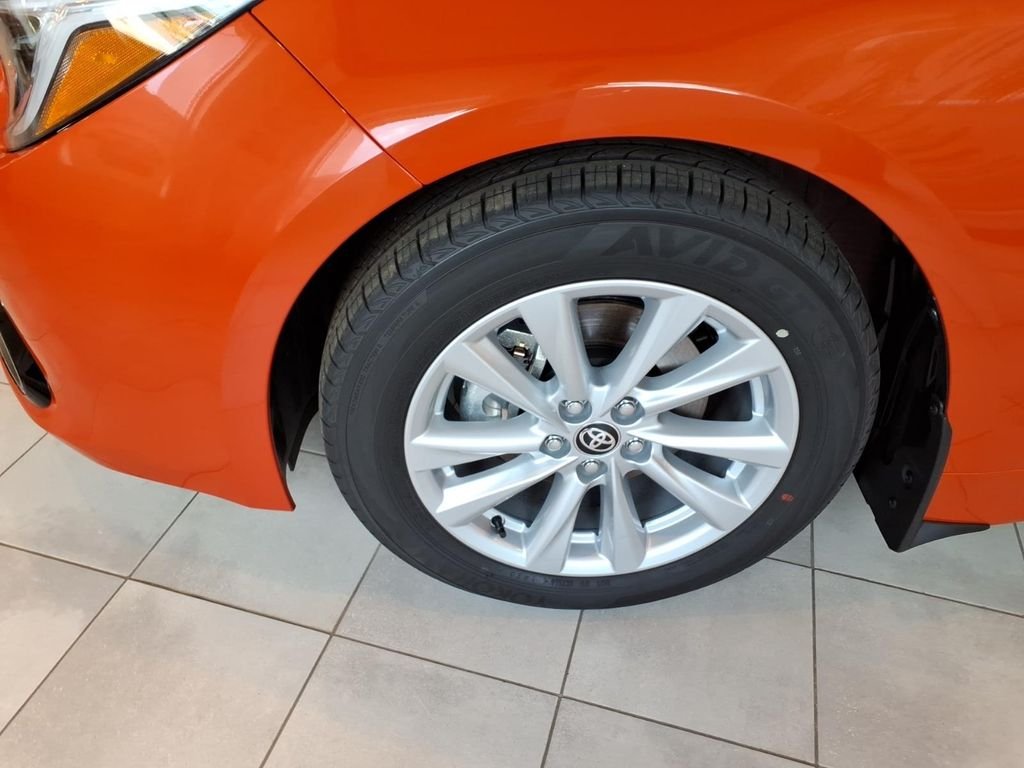 Used 2026 Inferno Toyota SE image 8
