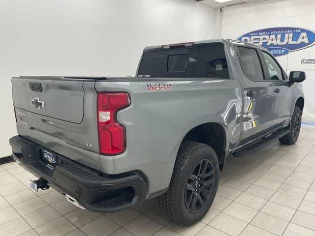 New 2026 Sterling Gray Metallic Chevrolet LT Trail Boss image 27