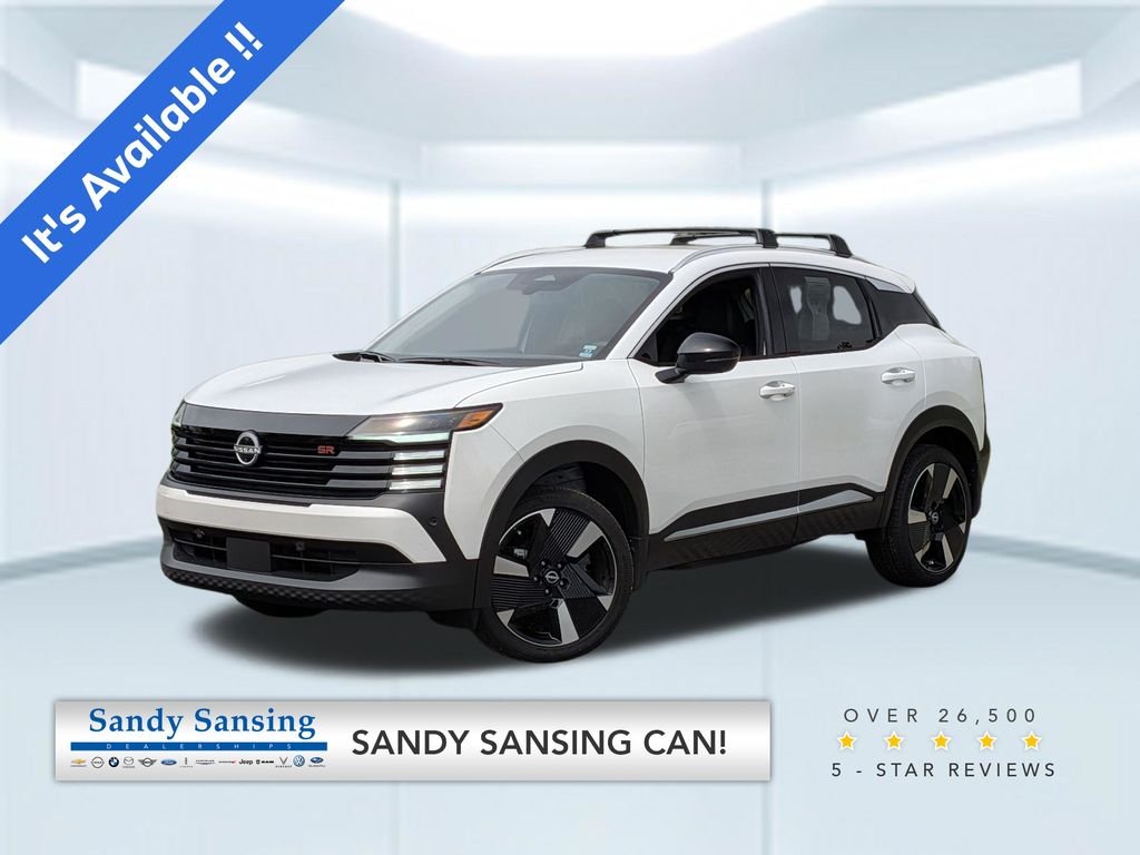 2026 Nissan Kicks 2.0 SR's photo