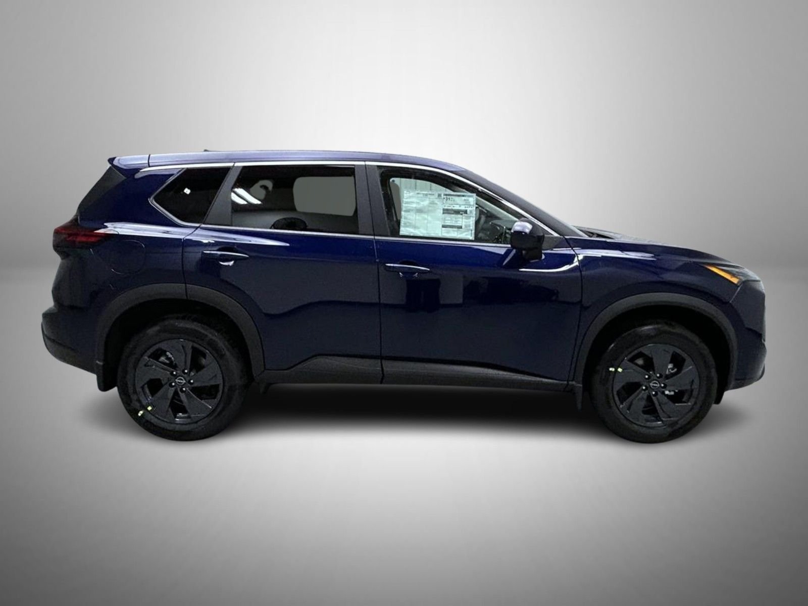New 2026 Deep Ocean Blue Nissan SV image 4