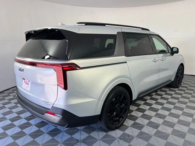 New 2026 White Kia SX Prestige image 7