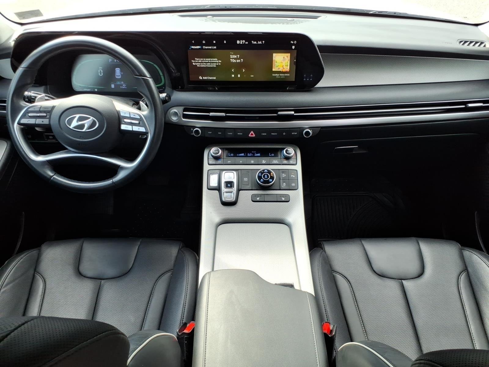 Used 2023 Hyper White Hyundai XRT image 22