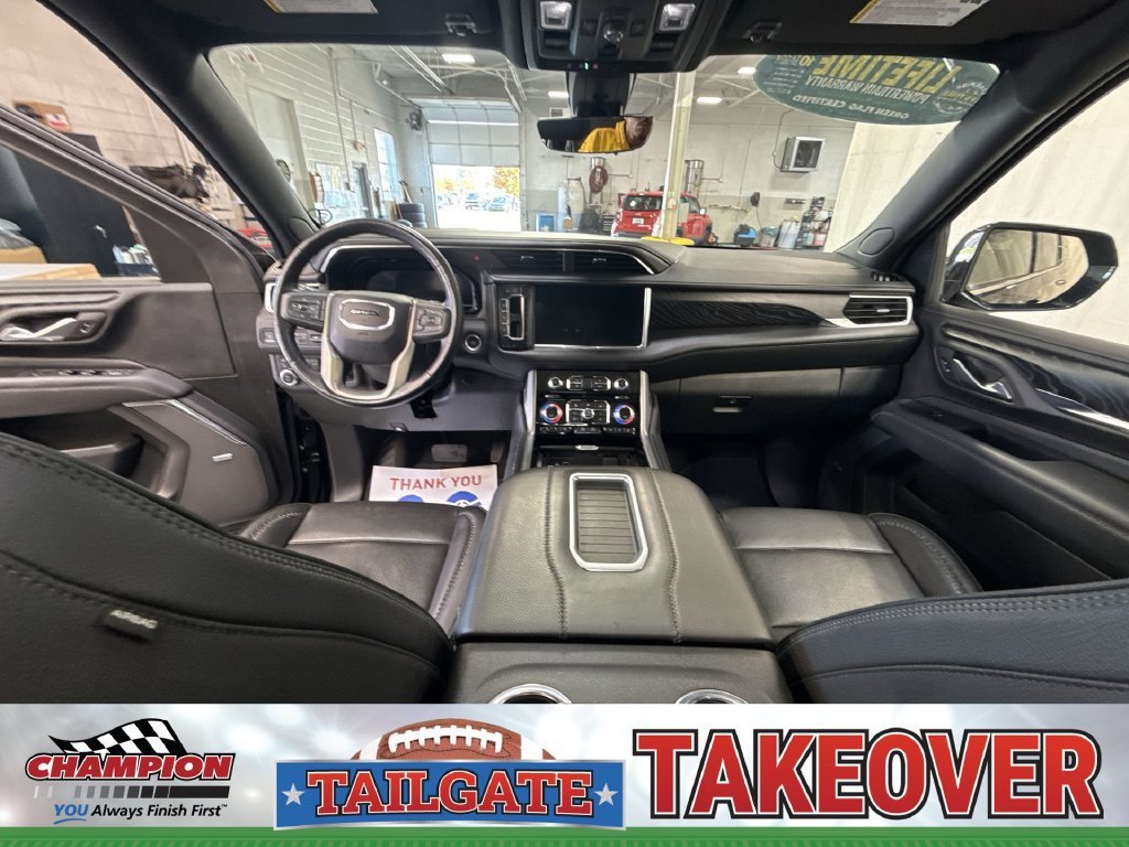 2022 GMC Yukon Denali - Photo 27