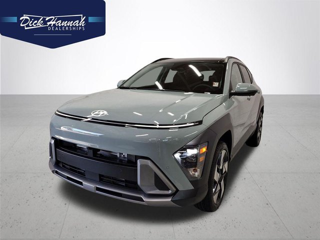 2026 Hyundai KONA Limited