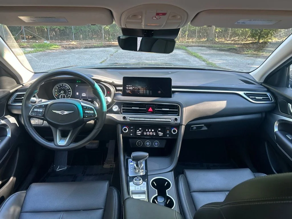 Used 2026 Silver Genesis 2.5T image 28