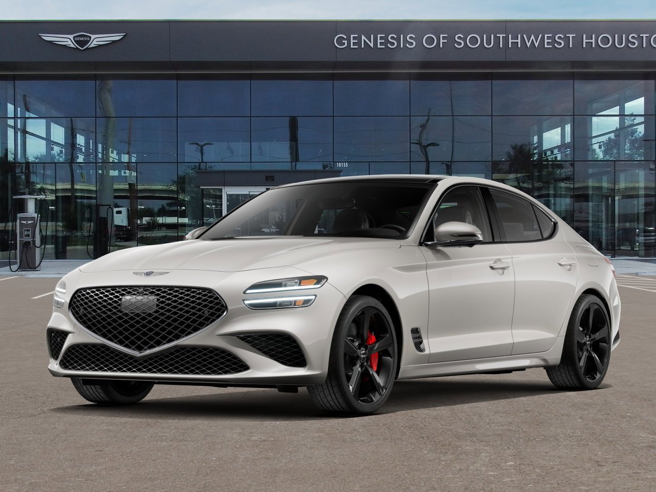 2026 Genesis G70 3.3T Sport Prestige RWD's photo