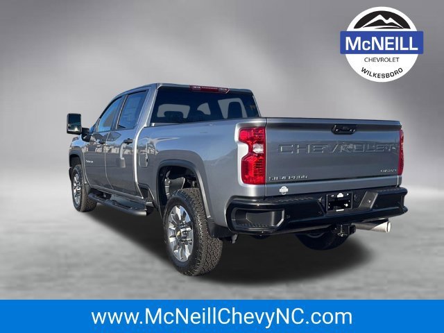 2026 Chevrolet Silverado 2500 HD Custom - Photo 6