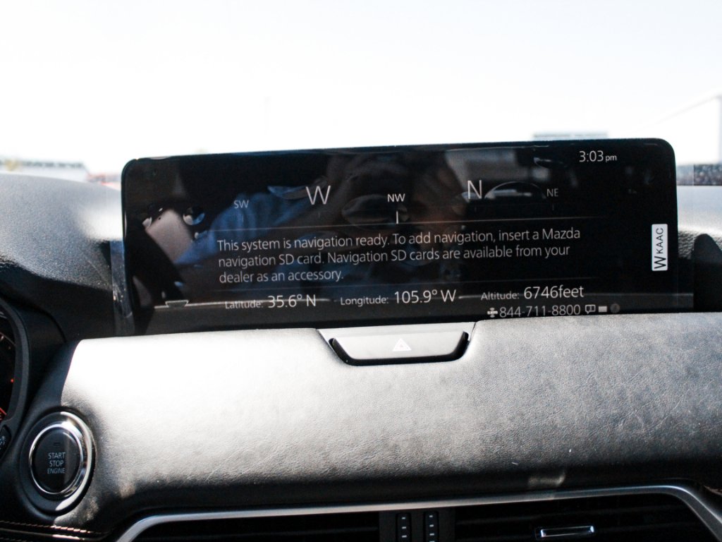 Used 2026 Deep Crystal Blue Mica Mazda Premium Plus image 18