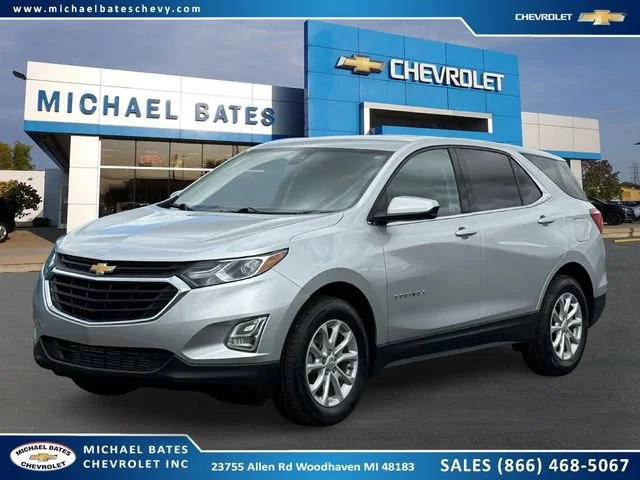 2020 Chevrolet Equinox 2FL