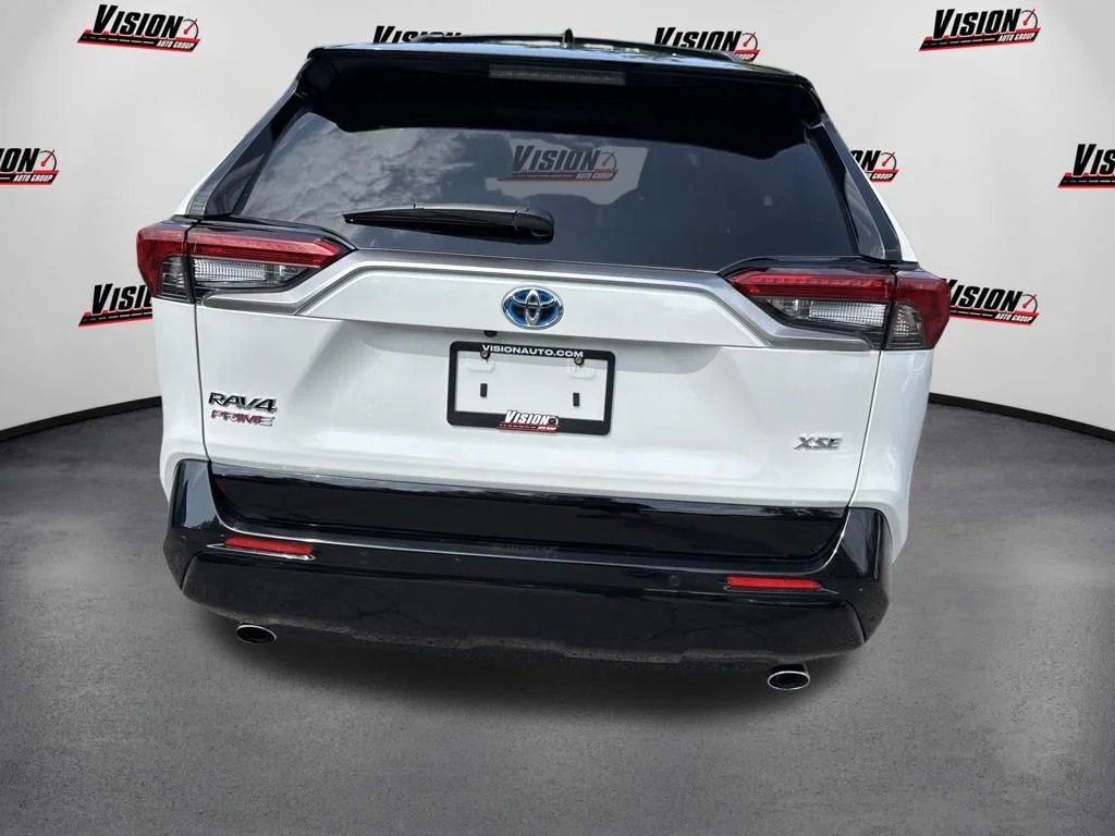 Used 2023 White Toyota XSE image 6