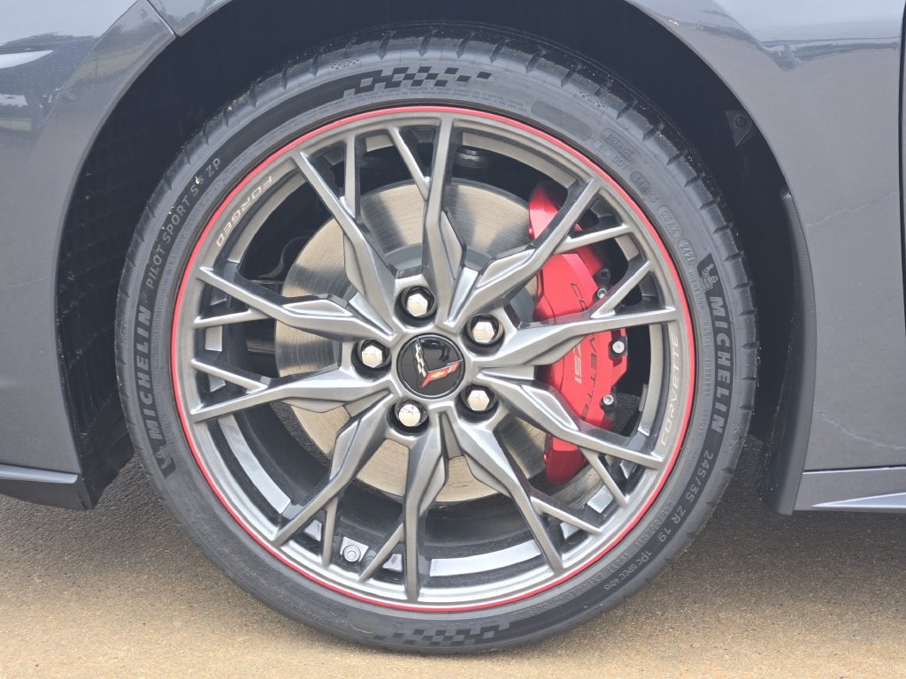 New 2027 Pitch Gray Metallic Chevrolet 2LT image 8