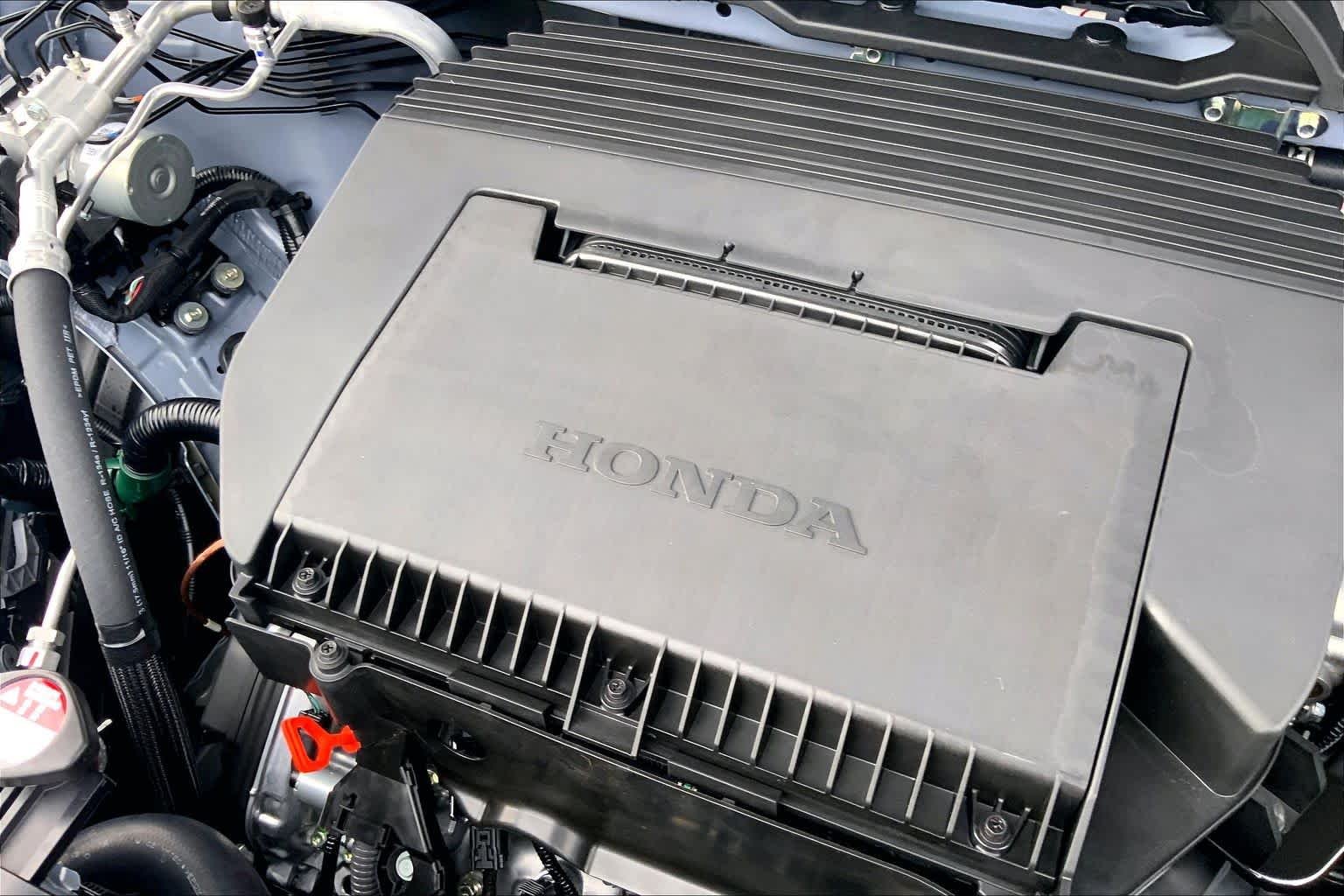 New 2026 Sonic Gray Pearl Honda RTL image 17