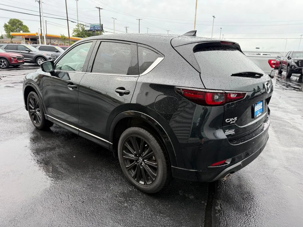 Used 2023 Black Mazda 2.5 Turbo image 9