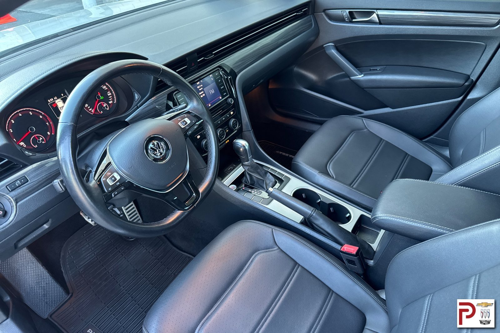Used 2021 Silver Volkswagen 2.0T R-Line image 10