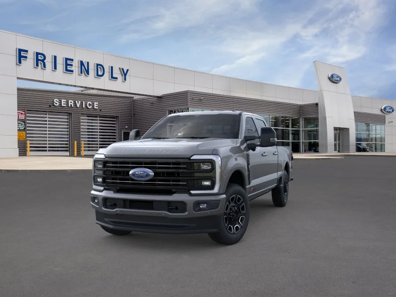 2025 Ford F-350 Super Duty Platinum - Photo 39