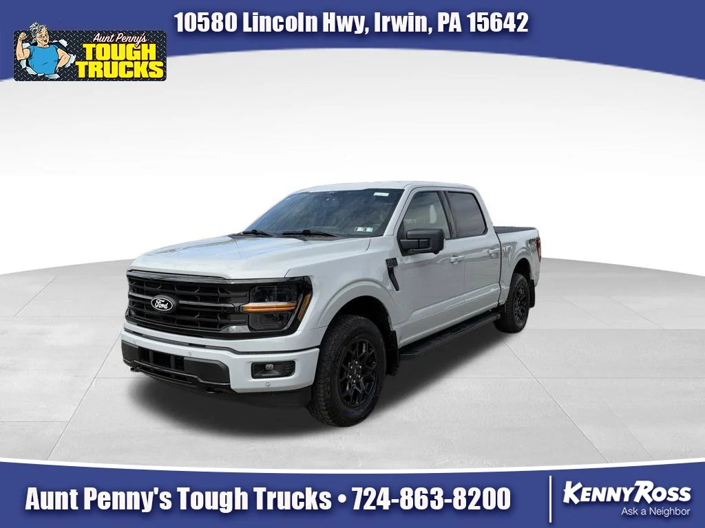 2024 Ford F-150