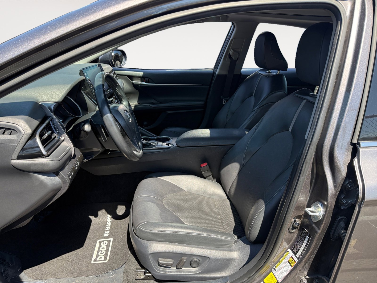 Used 2024 Predawn Gray Mica Toyota XSE image 10