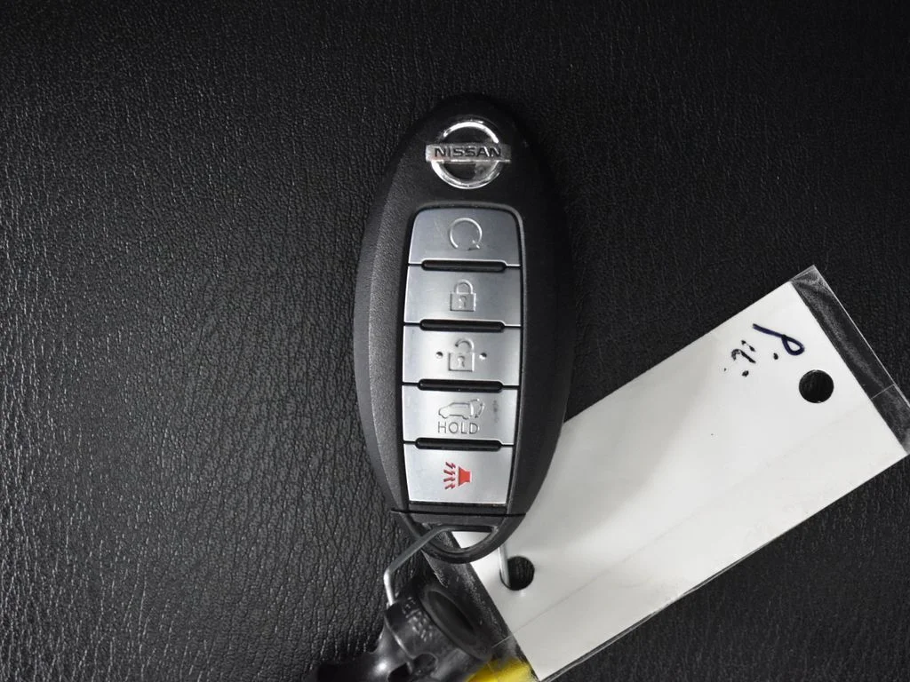 Used 2019 Gun Metallic Nissan SL image 30