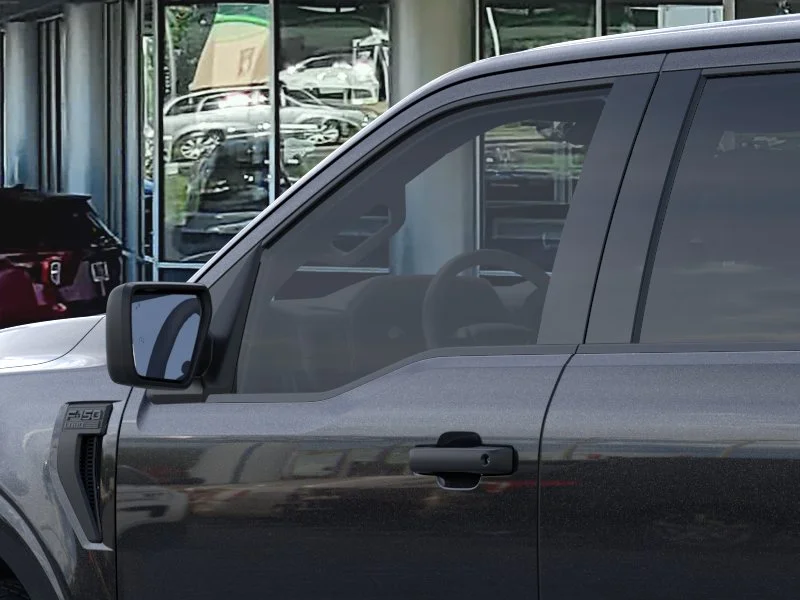 New 2026 Agate Black Metallic Ford STX image 20
