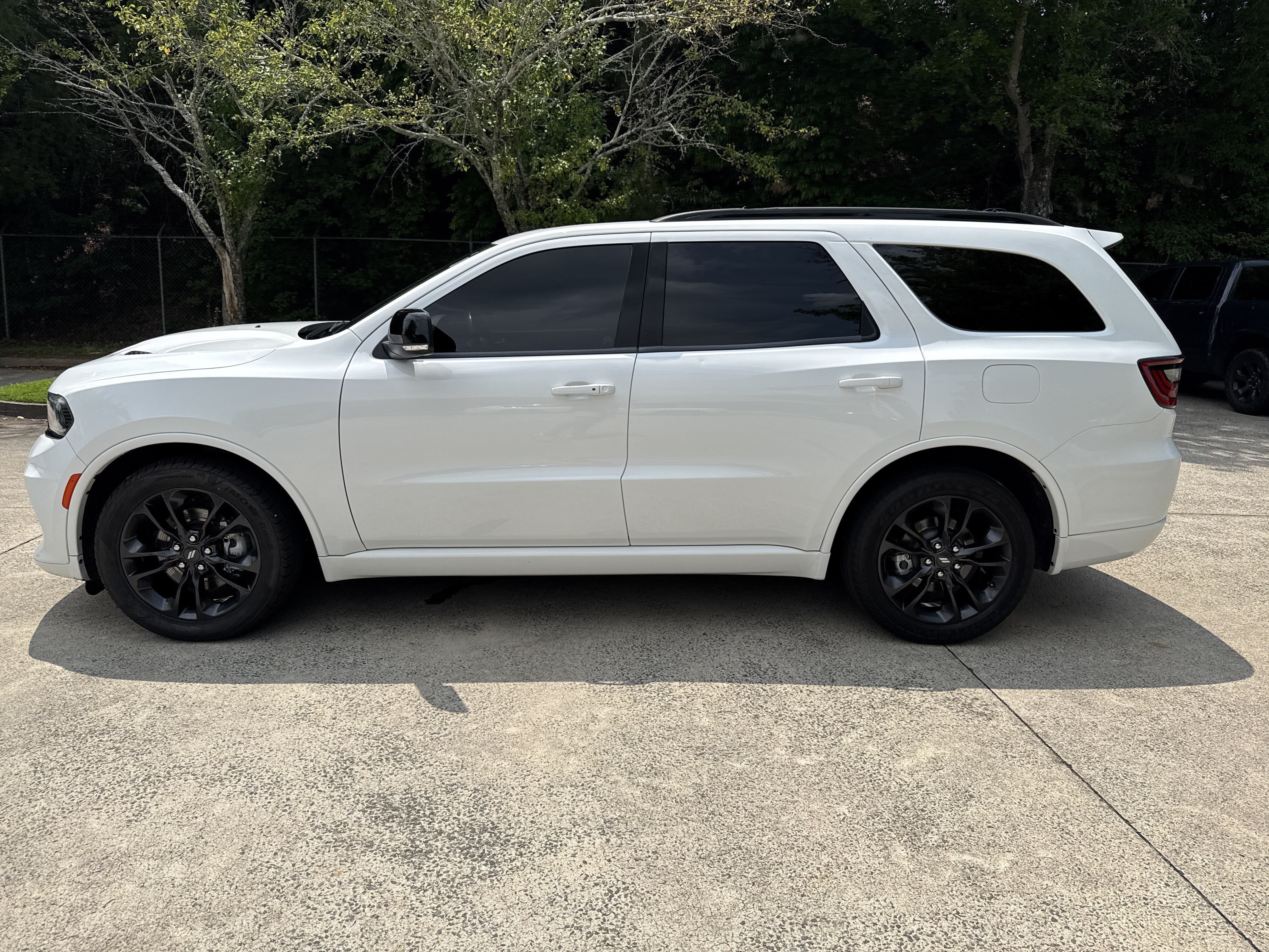 Used 2023 White Knuckle Clearcoat Dodge GT Plus image 4