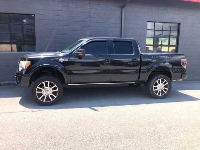 Used 2010 Ford F-150 Lariat with VIN 1FTFW1EV6AFD34860 for sale in Middlesboro, KY