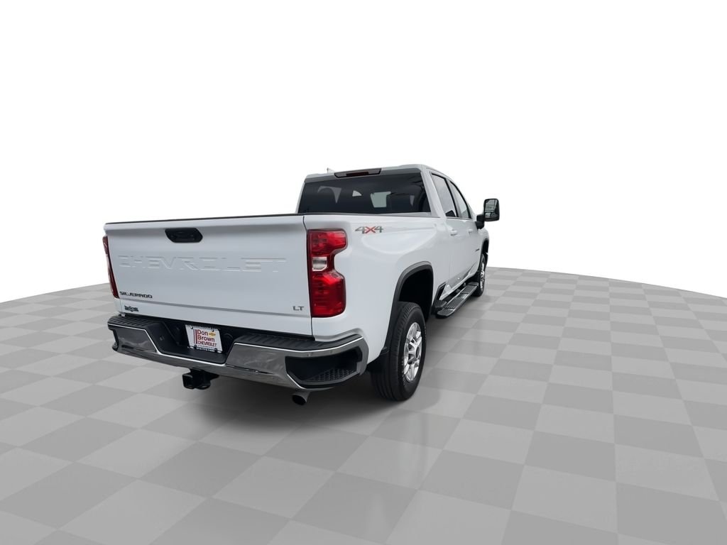 Used 2025 Summit White Chevrolet LT image 42