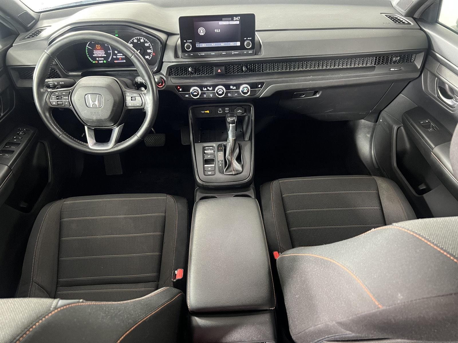 Used 2024 Lunar Silver Metallic Honda Sport image 20