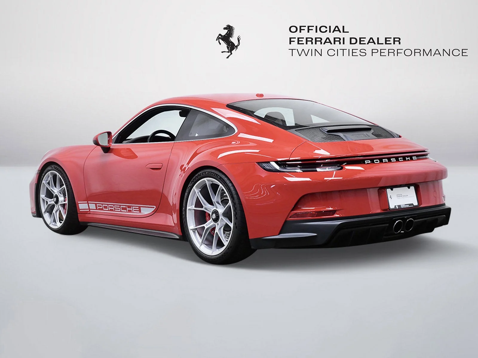 2022 Porsche 911 GT3 - Photo 3