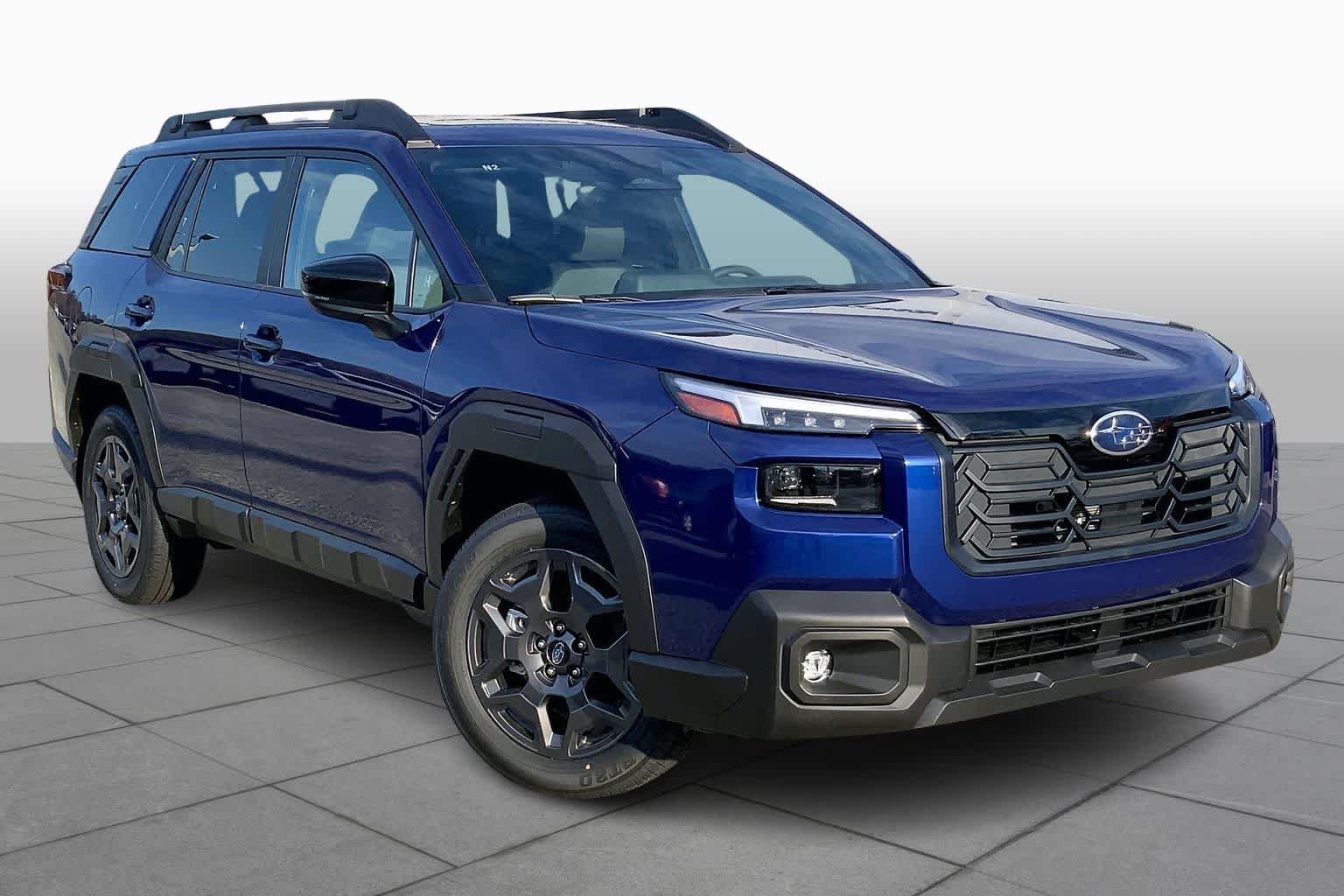 New 2026 SAPPHIRE BLUE PEARL Subaru Premium image 2
