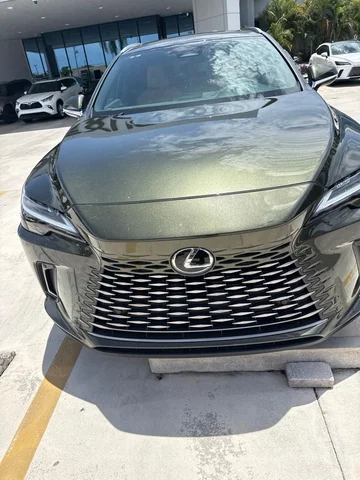 2024 Lexus RX 350h Premium