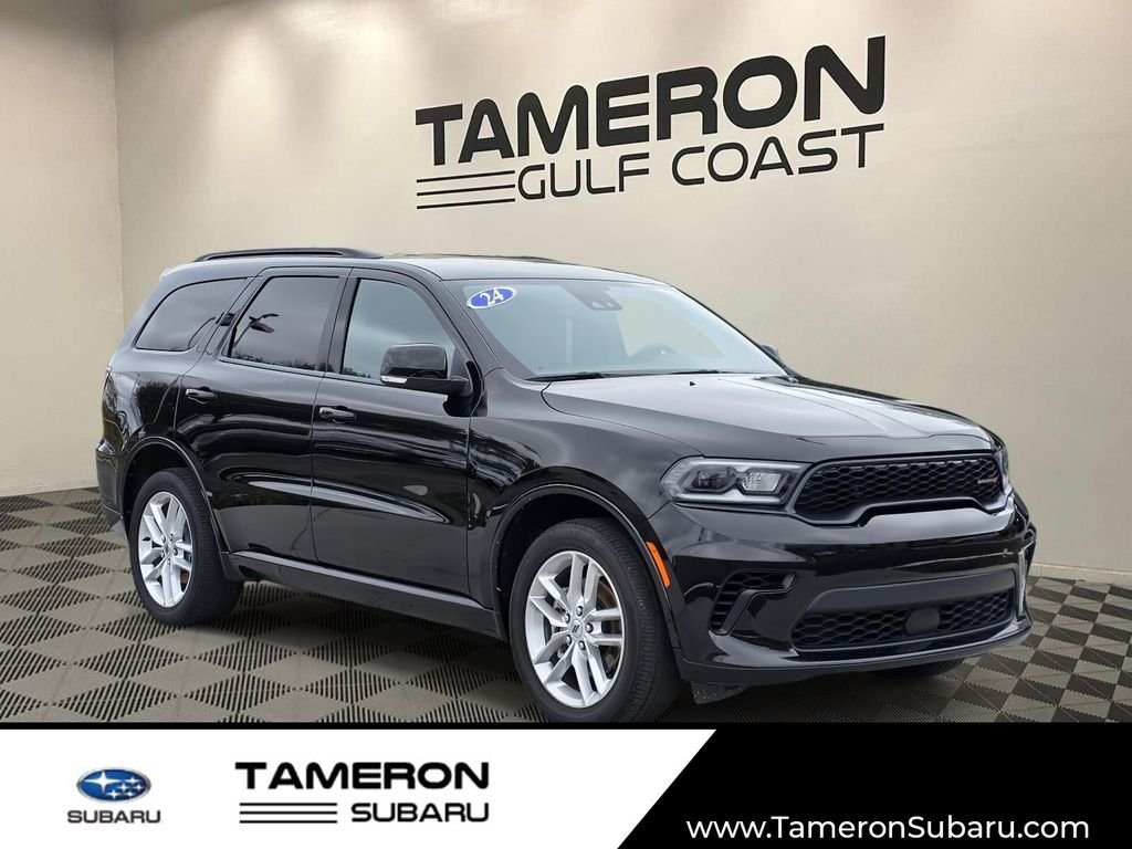 2024 Dodge Durango