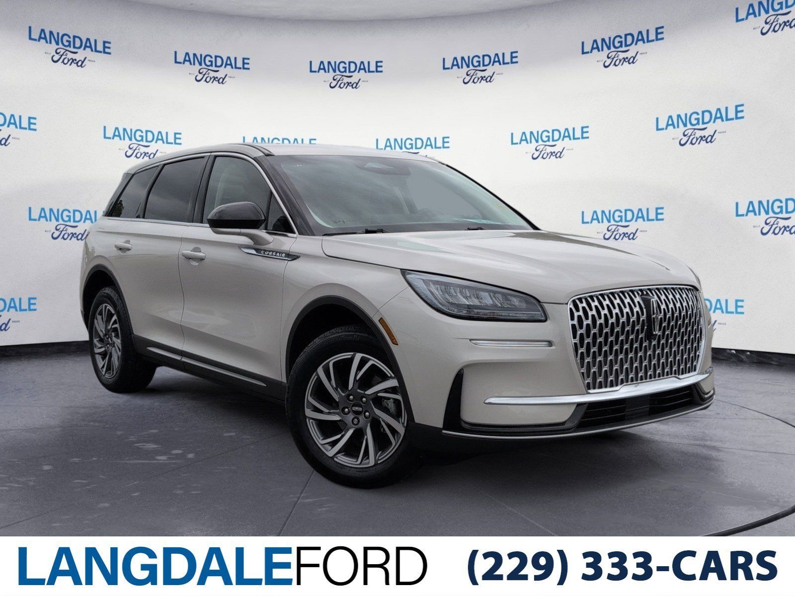 2023 Lincoln Corsair FWD's photo