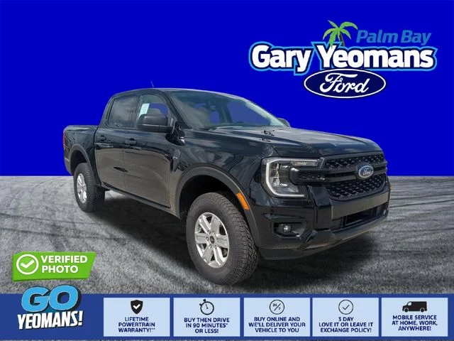 2026 Ford Ranger