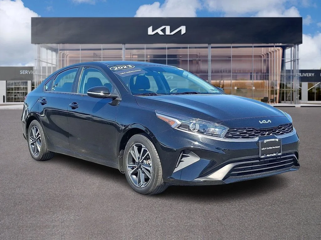 2023 Kia Forte