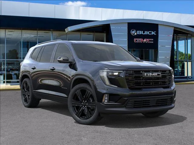 2027 GMC Acadia Elevation - Photo 7