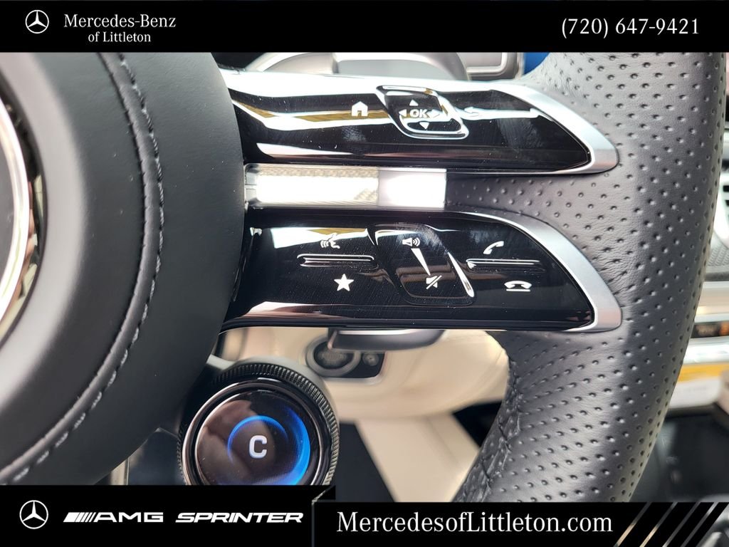New 2026 MANUFAKTUR Alpine Grey Mercedes-Benz GLE 53 AMG® image 27