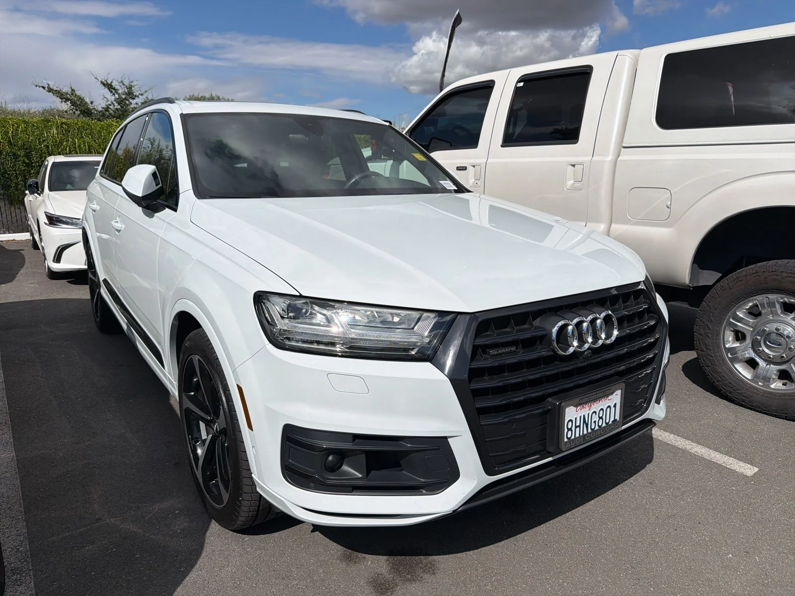 2019 Audi Q7 55 Prestige quattro Tiptronic's photo