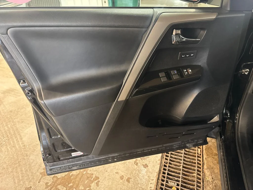 Certified Used 2017 Black Toyota Limited image 14