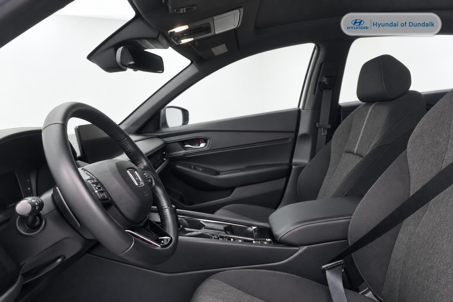 Used 2023 White Honda Sport image 8
