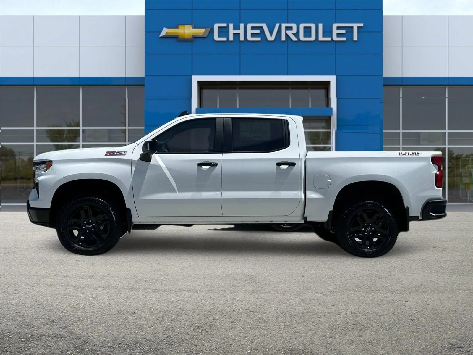 2026 Chevrolet Silverado 1500 LT Trail Boss - Photo 7