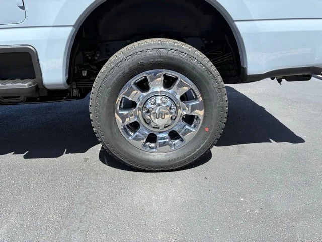 New 2026 Glacier Gray Metallic Tri-Coat Ford King Ranch image 17
