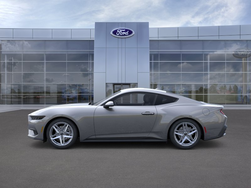 New 2026 Carbonized Gray Metallic Ford EcoBoost® Fastback image 27
