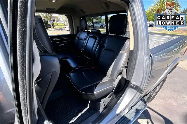 Used 2019 Silver Ram Laramie image 25