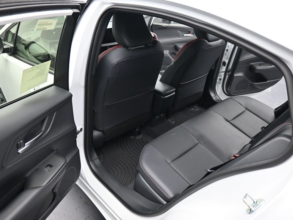 New 2026 Wind Chill Pearl <sup>1</sup> Toyota  XSE image 16