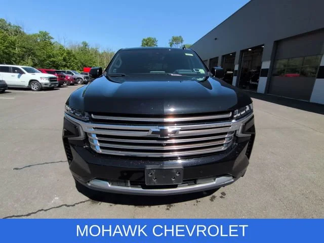Used 2023 Black Chevrolet High Country image 23
