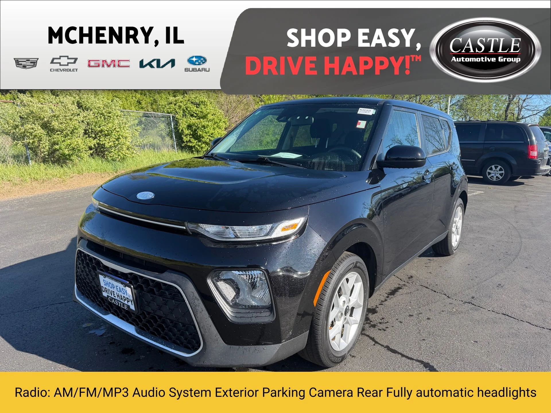 2020 Kia Soul 2.0L S IVT's photo
