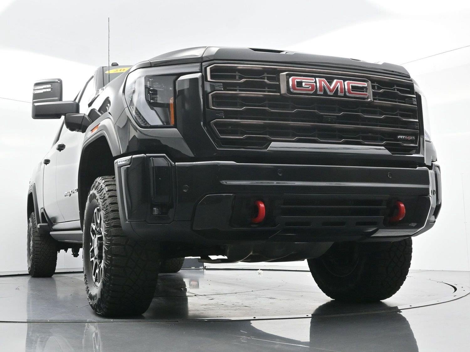 Used 2026 Onyx Black GMC AT4X image 46